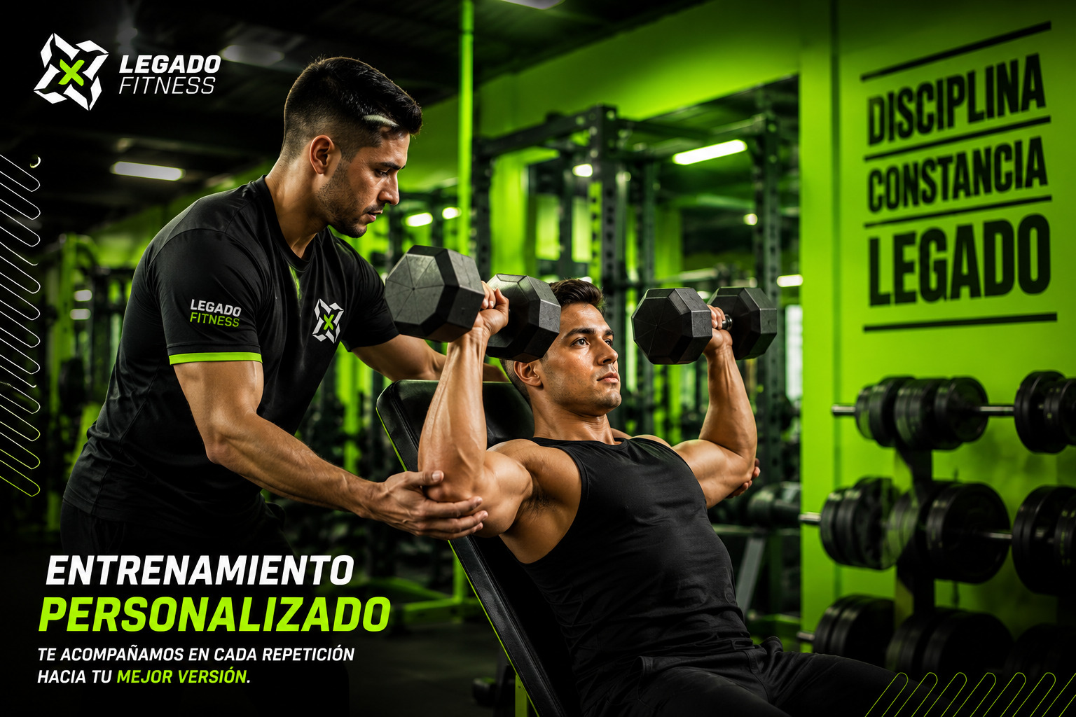 Entrenamiento Personalizado